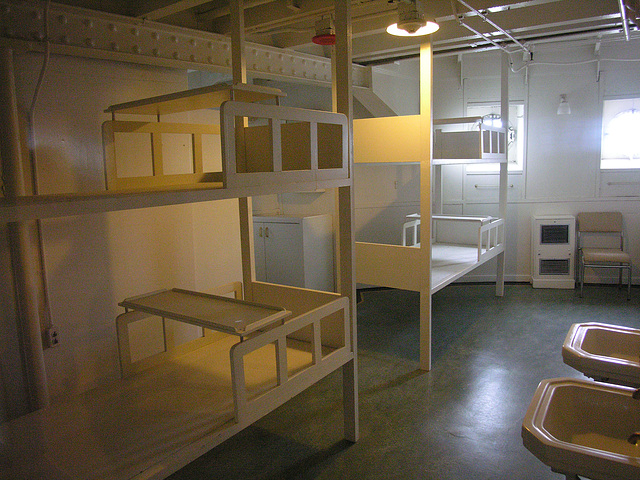 Queen Mary Isolation Ward (8256)