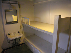 Queen Mary Isolation Ward (8257)