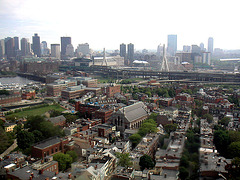 Bunker Hill View