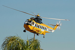 N7011M Sikorsky S-61N Carson