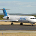 VH-FNT Fokker 100 Skywest Airlines