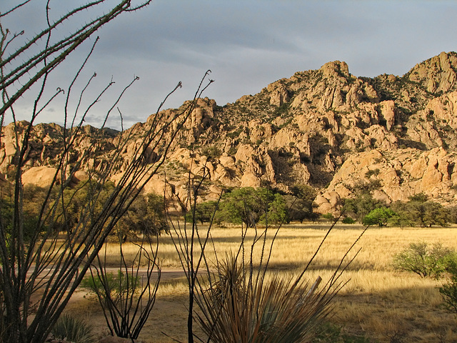 The Cochise Stronghold