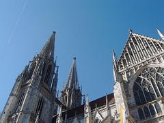 Dom St. Peter - Regensburg