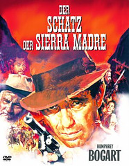La trezoro de la Sierra Madre -filmo kun Bogart
