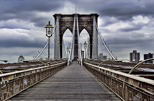 Brooklyn Bridge