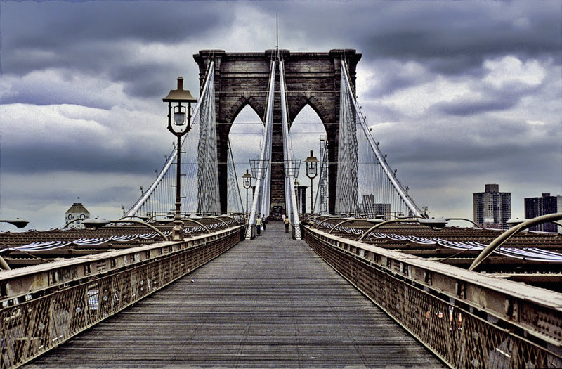 Brooklyn Bridge