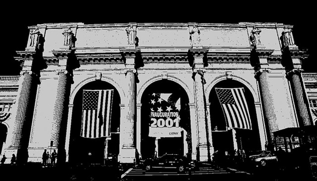 Union Station 2001