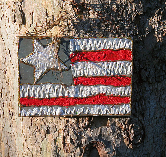 Flag Tree