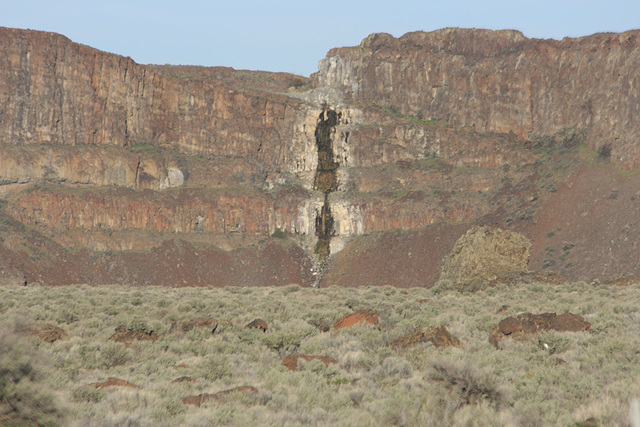 Frenchman Coulee, WA, USA