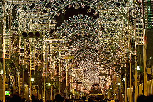 Kobe Luminarie - by Berny - ipernity