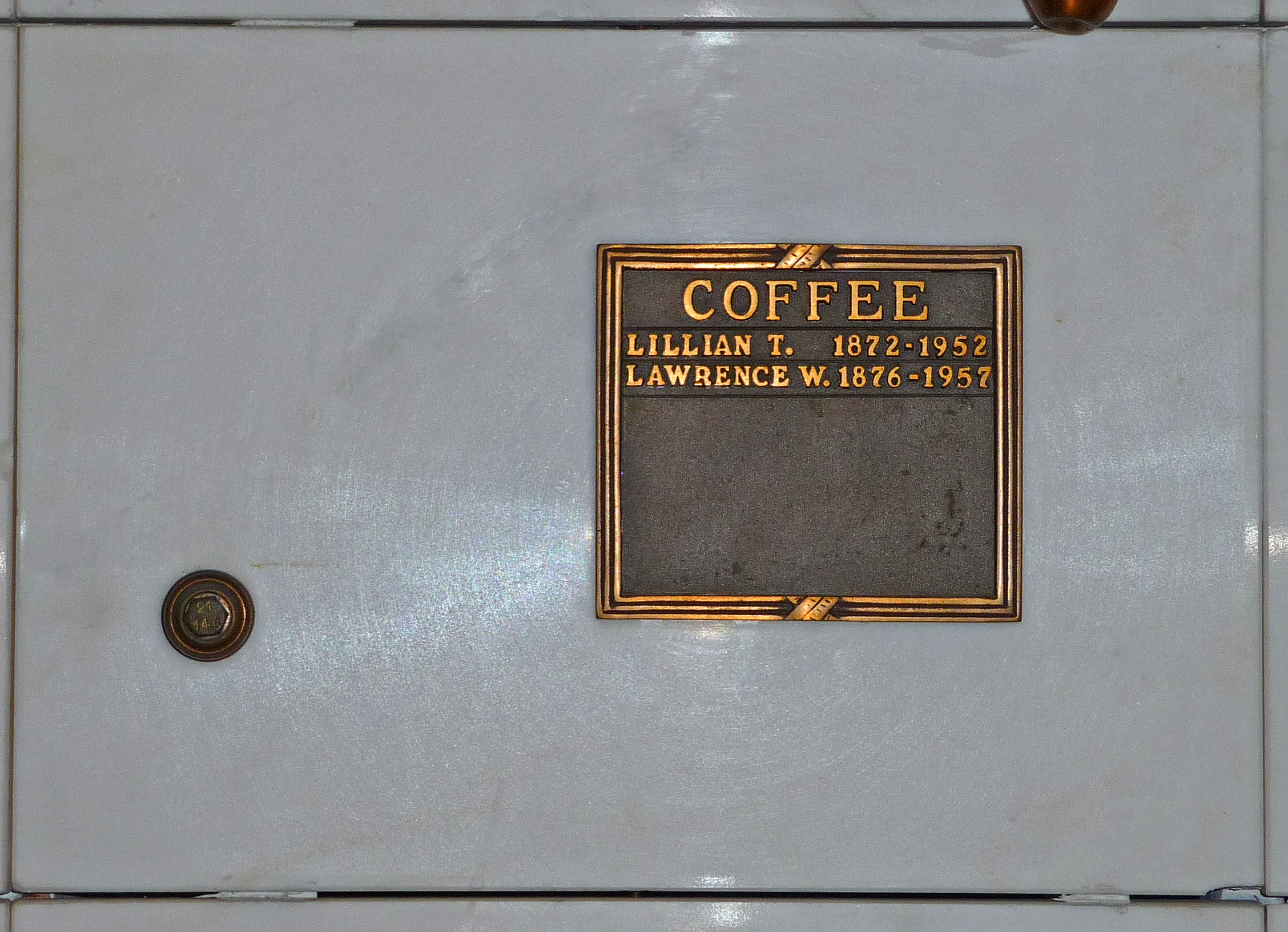 L. W. Coffee (1985)