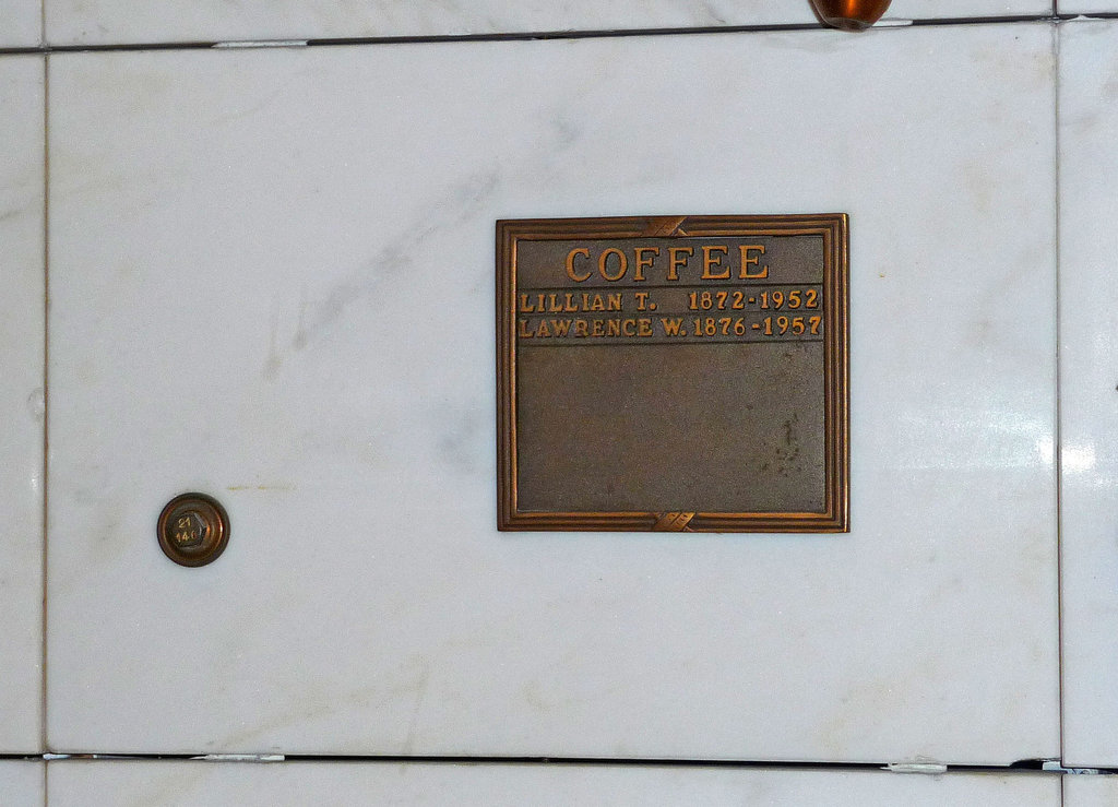 L. W. Coffee (1986)