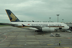 9V-SKA A380-841 Singapore Airlines