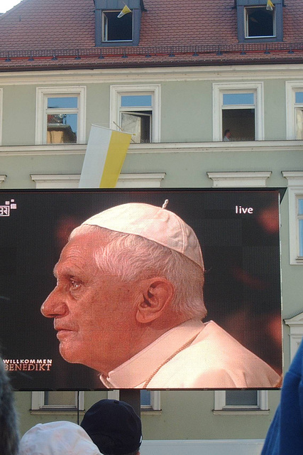 Benedikt XVI.