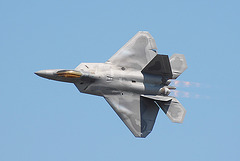 04-4071 F-22A US Air Force