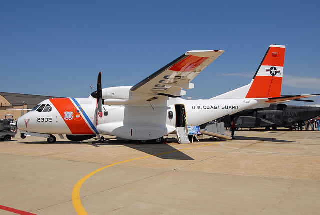 2302 HC-144A US Coast Guard