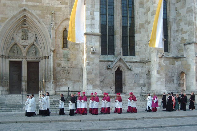 Papstbesuch 2006