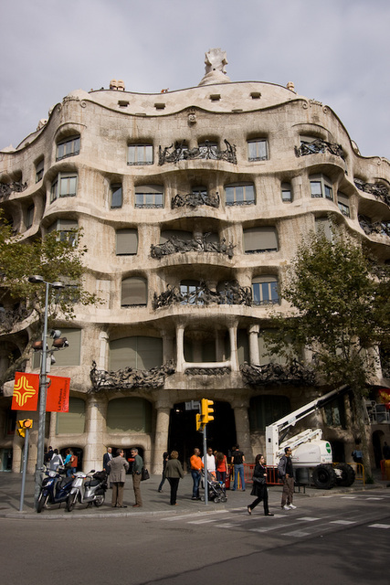 Casa Milà