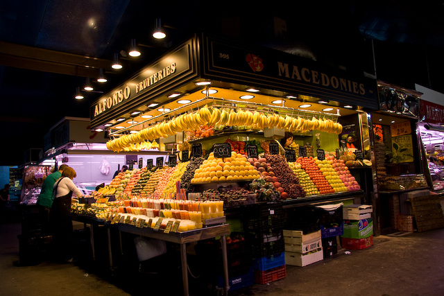 Mercat de la Boqueria