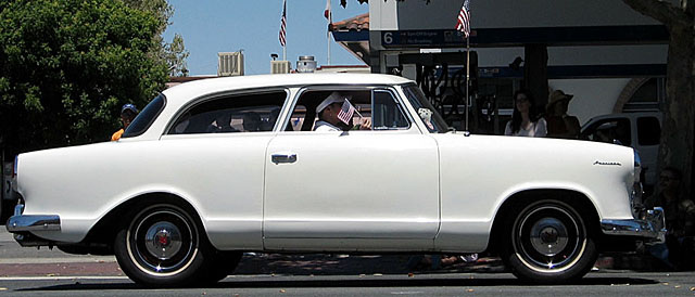 Rambler American