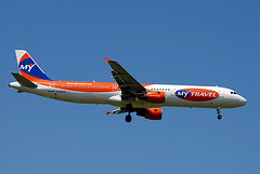 G-DHJH A321 MyTravel