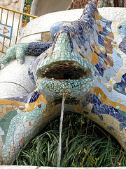 Parc Güell