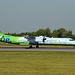 G-JEDP DHC-8-400 FlyBE