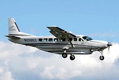 N208EC Cessna 208B