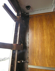 Queen Mary Window Hinge (8182)