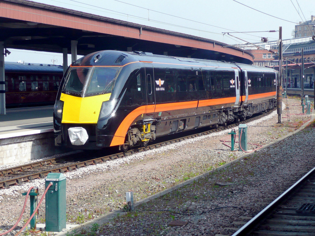 Grand Central at York