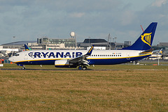 EI-EBD B737-8AS Ryanair