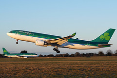 EI-DUO A330 Aer Lingus