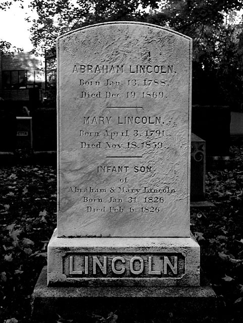 Lincoln Grave