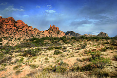 Cochise Stronghold