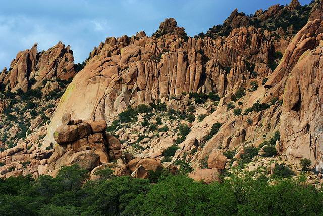 Cochise Stronghold