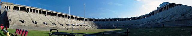 Harvard Stadium (2A)