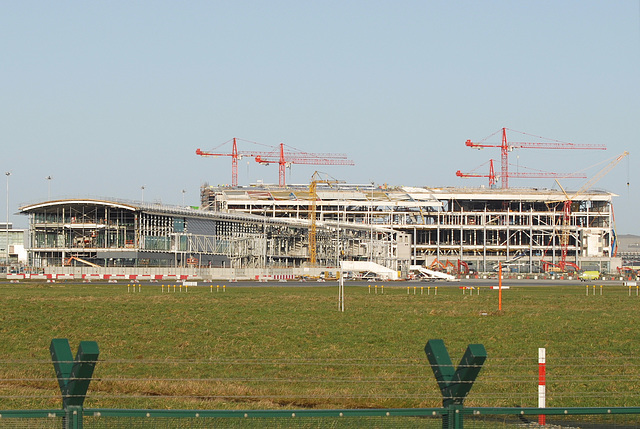 Dublin Airport Terminal 2