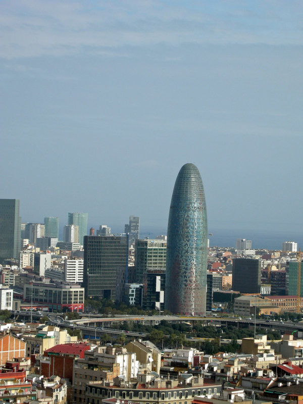 Torre Agbar