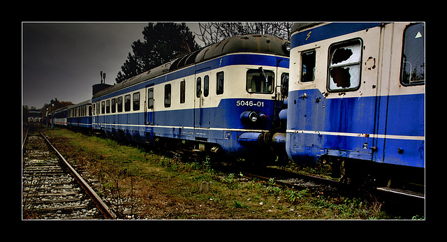 Blue Train