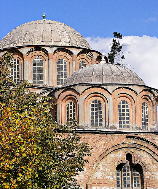 Once church, Once mosque, Now museum