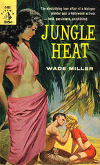 Wade Miller - Jungle Heat