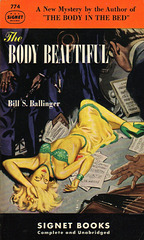 Bill S. Ballinger -The Body Beautiful