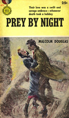 Malcolm Douglas - Prey by Night