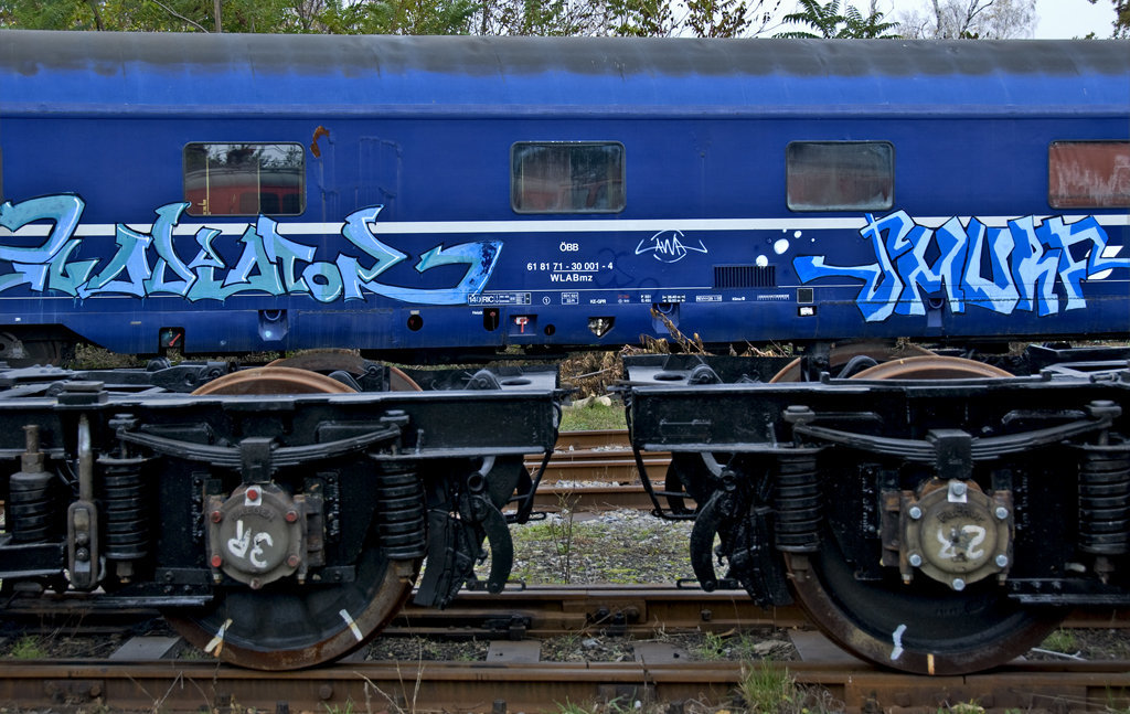 Bigfoot Waggon