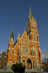 Herz Jesu Church - Graz