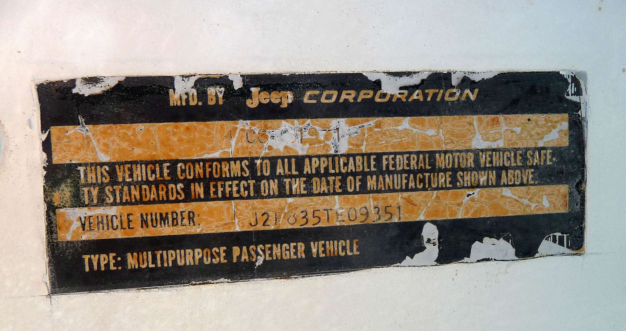 CVMVCD Jeep (1927)