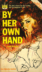 Frank Bonham - By Her Own Hand