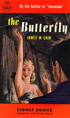 James M. Cain - The Butterfly