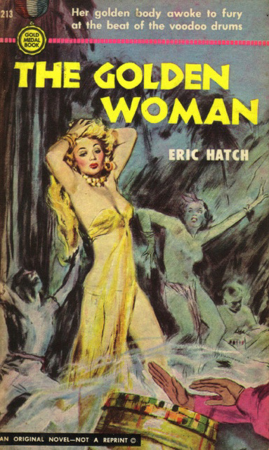 Eric Hatch - The Golden Woman