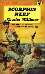 Charles Williams - Scorpion Reef